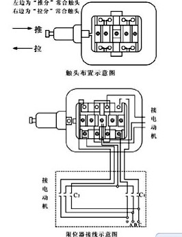 电动葫芦断火器如何接线