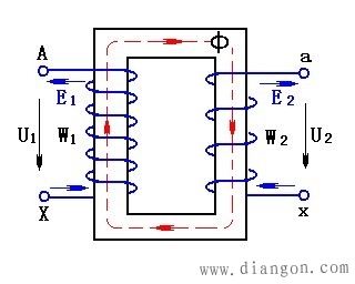 电压互感器图