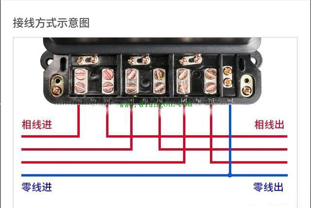 最全电表接线图 电工必备 - 电工基础 电工论坛