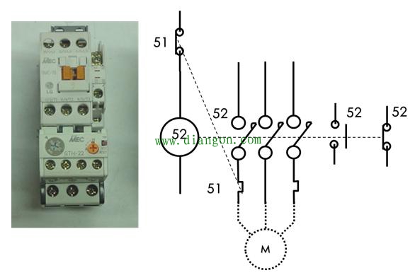 气控制常用器件功能_常用电气元件图形符号大
