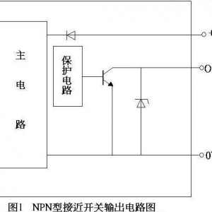 NPN和PNP型传感器接线及三线制和两线制的区别