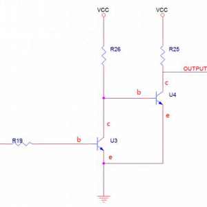 OC门电路和OD门电路原理