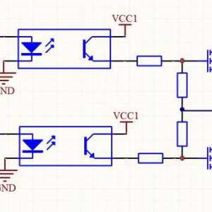 使用可控硅三极管MOS管的单片机控制220V交流电通断电路图解