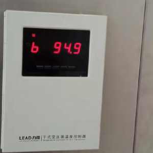 高压10KV的变压器温度显示94.9度，正常吗？