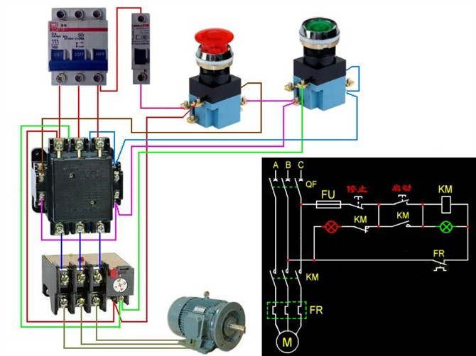 電動機電氣控制電路接線圖16.jpg