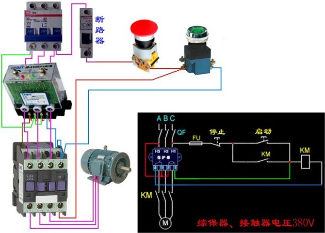 電動機電氣控制電路接線圖30.jpg