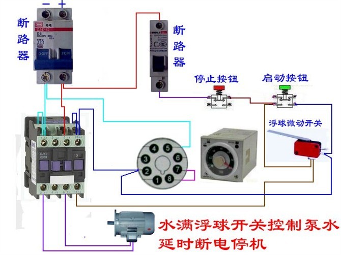 电动机电气控制电路接线图31.jpg