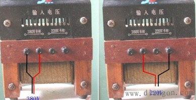 380v电焊机接线方法图图片
