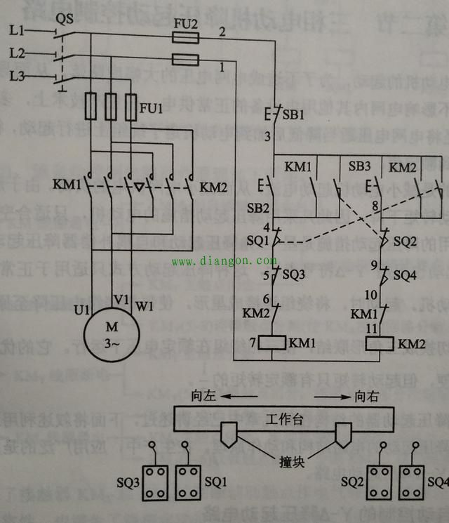 电机原理简单易懂图解图片