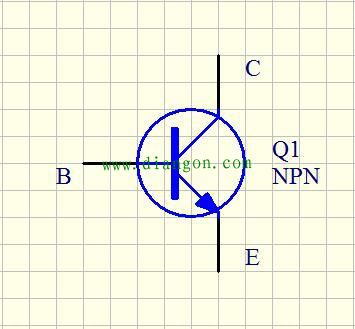 PNP和NPN两种类型三极管的区别- 弱电