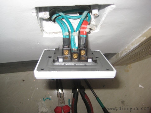 家庭装修配电设计及插座的接法 - aaafk - aaafk 沈阳 综合电工