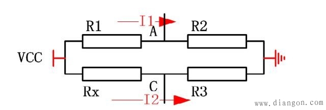 电阻电桥(惠斯通电桥)分析及应用