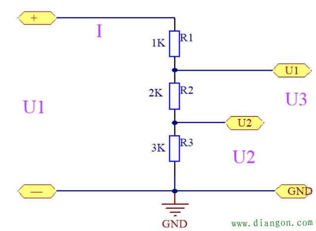 常规电阻在电子电路中的作用